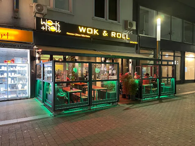 Wok‘ n Roll