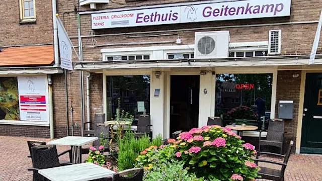 Eethuis Geitenkamp