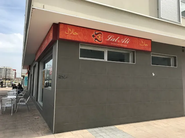 Döner Kebab "Lal Ali"