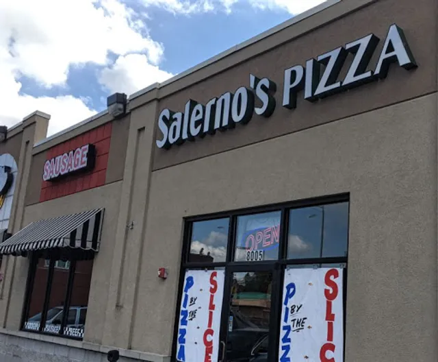 Salerno's Pizza of Lyons