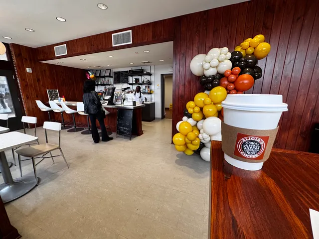 Alicia’s Coffee LLC. (A.G Gaston Motel)