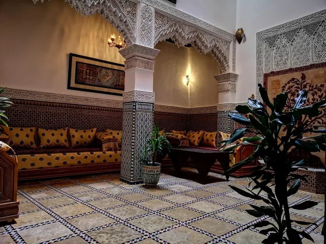 Riad Fes Lala Zahra