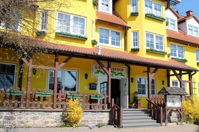 Landgasthof Zur Goldenen Aue