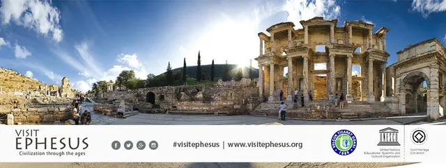 Visit Ephesus