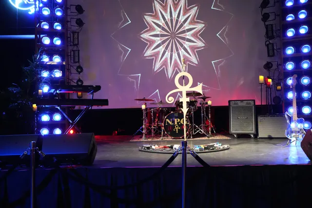 Paisley Park NPG Club Cafe