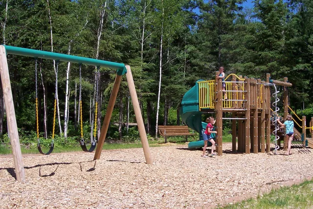 Fall Lake Campground