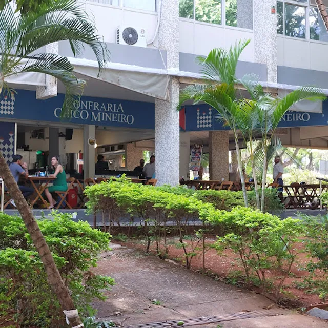 Confectionery and Café Chico Mineiro