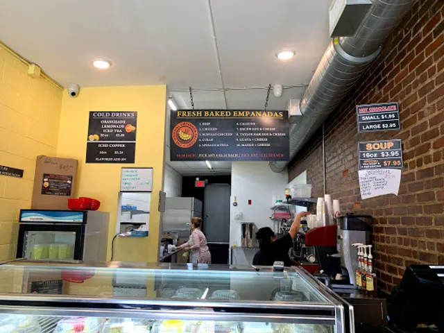 The Original Empanada Factory