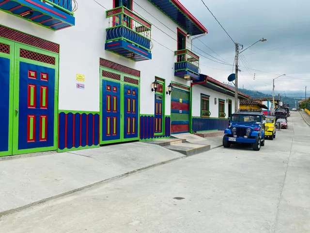 Hospedaje EL BUEN DESCANSO