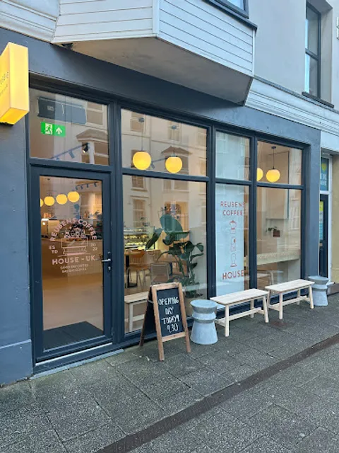 Reubens Coffee House