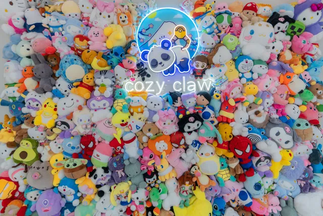 Cozy Claw Arcade