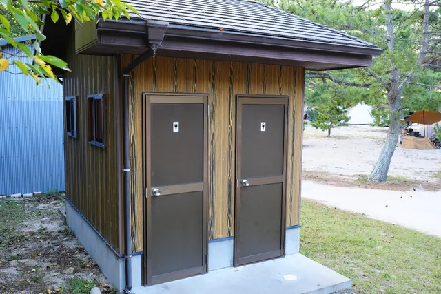 Fukiagehama Camping Ground