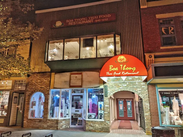 Boa-Thong Thai Food Restaurant