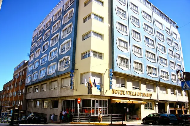 Hotel Villa de Marin