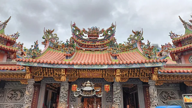 Shilin Shennong Temple