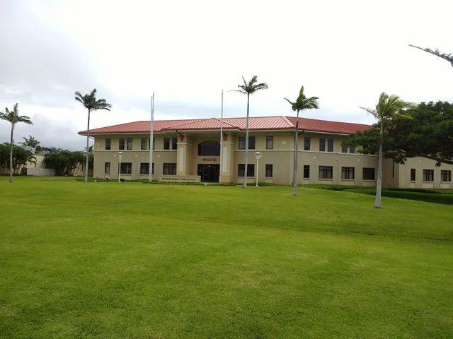 RSC Pearl Harbor, Moanalua Navy Service Center