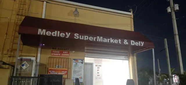 Medley Super Market & Deli
