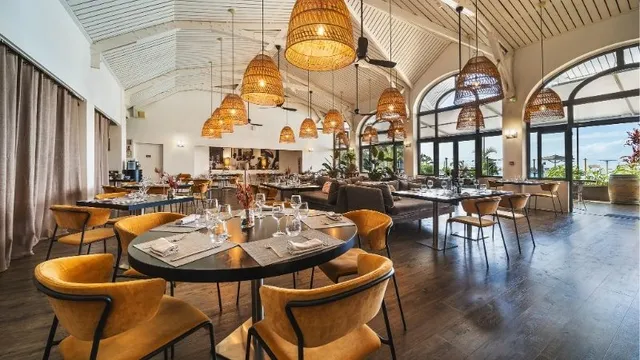 Restaurant Le Kaloupilé