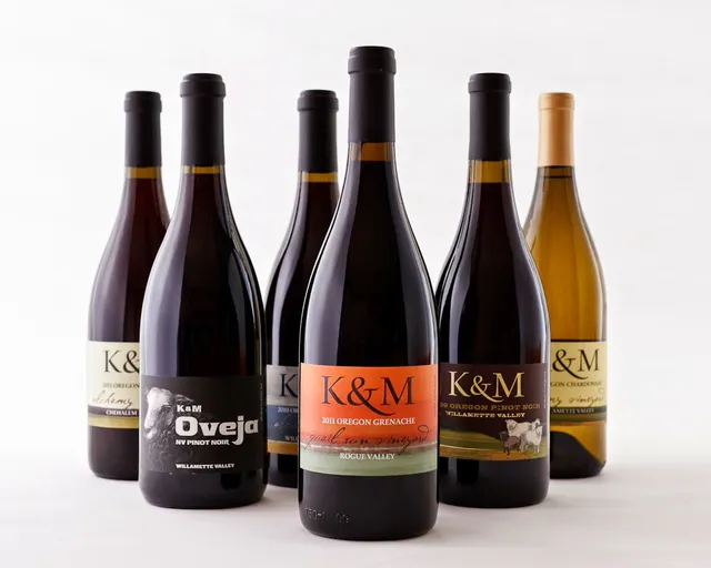 K & M Wines