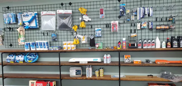 Cottonport Marina Restaurant