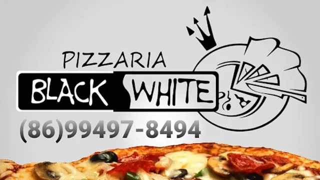 Pizzaria BLACK WHITE