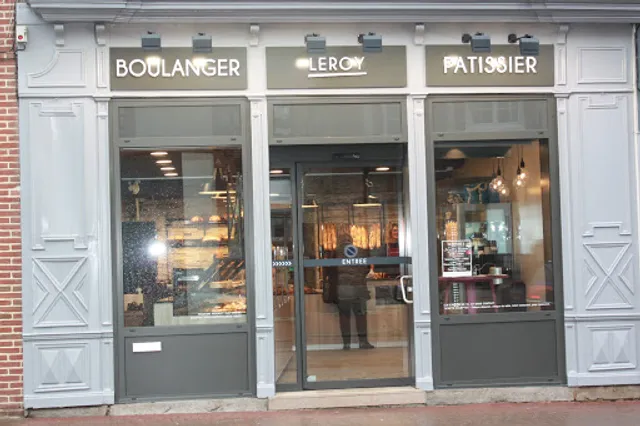 LEROY Isabelle & Sébastien - Boulanger Pâtissier Chocolatier