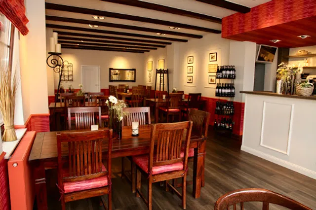 Restaurant Marktstübchen