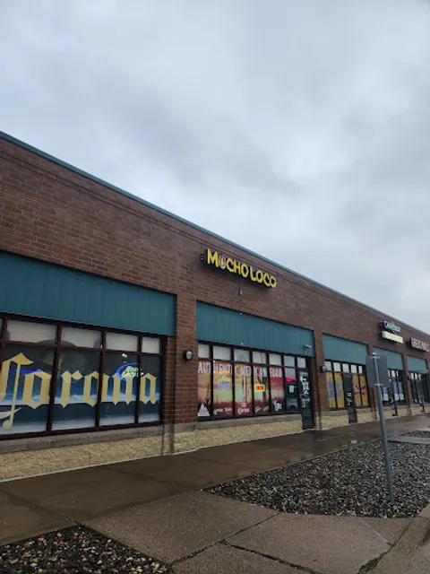 Mucho Loco Mexican Restaurant Elk River