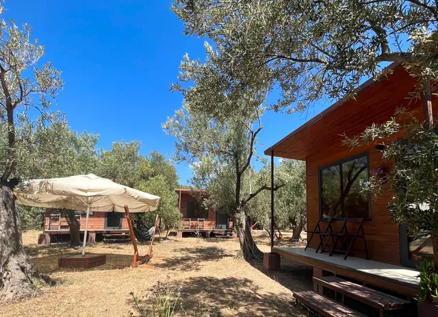 Assos Club Beyaz Bungalov & Restoran