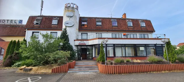 Hotel Stadt St. Wendel