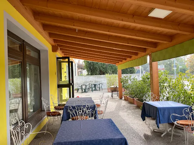 Trattoria Ristorante al Confine