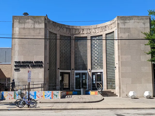 Norma Herr Women's Center