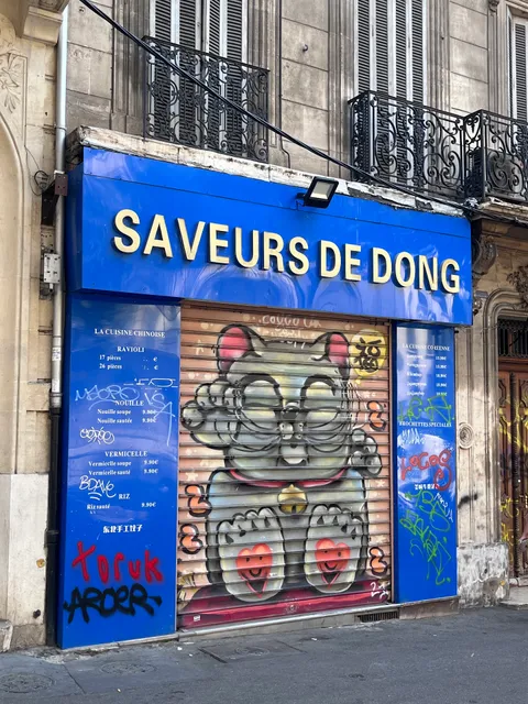 Saveurs de Dong