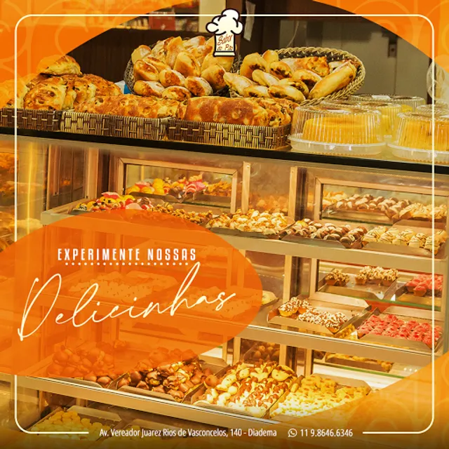Padaria Sabor do Pão