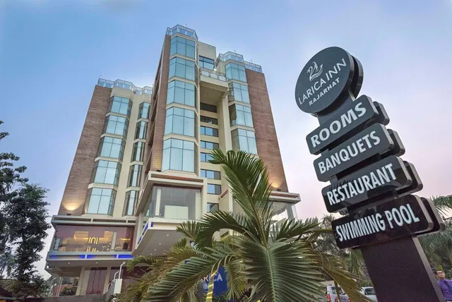 Regenta Inn Larica - Among Best Hotels in Kolkata (Near Airport)