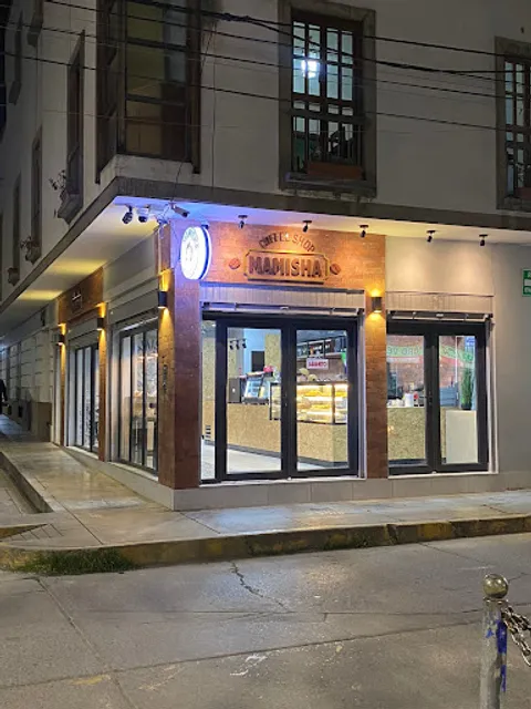 Mamisha - coffee shop