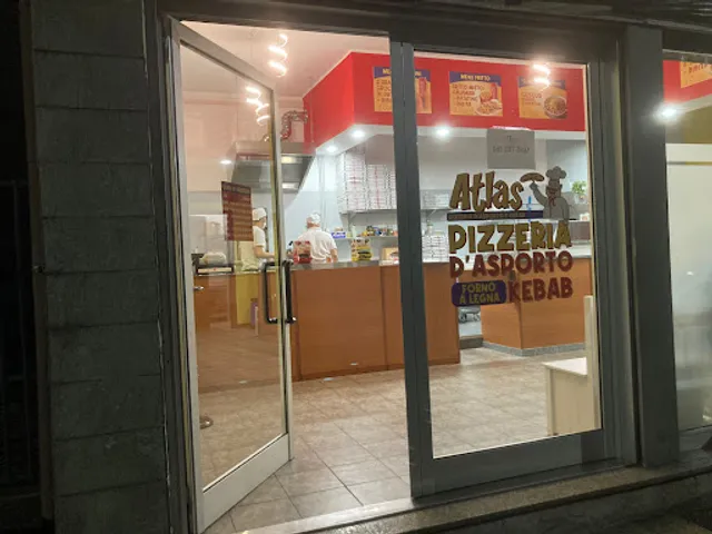 Pizzeria Atlas