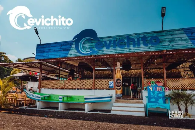 Cevichito Xpress Escuintla
