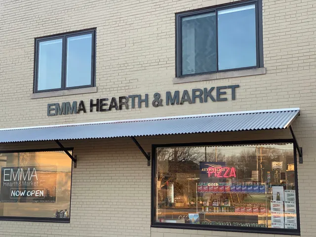 Emma Hearth & Market