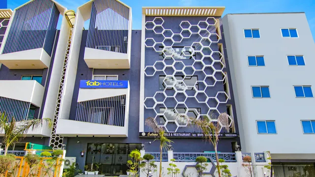 Fabhotel Prime Culture