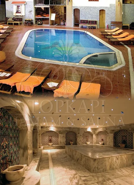Topkapı Hamam