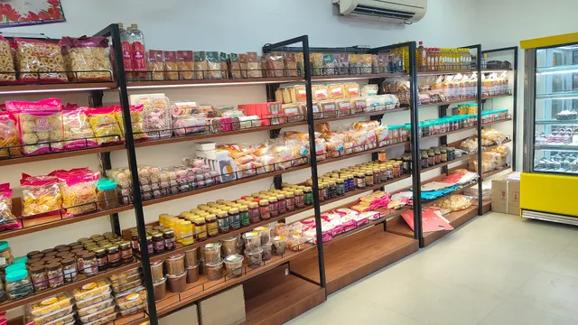 Aswins Sweets & Snacks (K K Nagar - TRY)