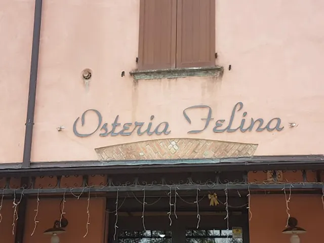 Osteria Felina