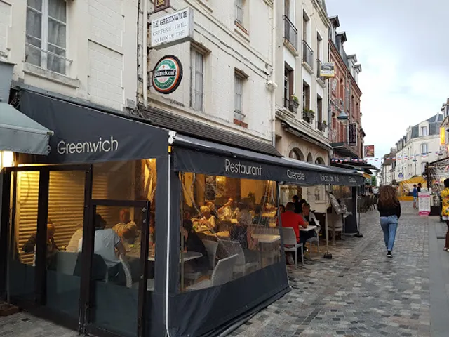 Crêperie Greenwich