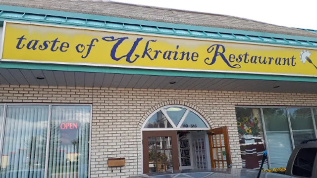 Taste Of Ukraine