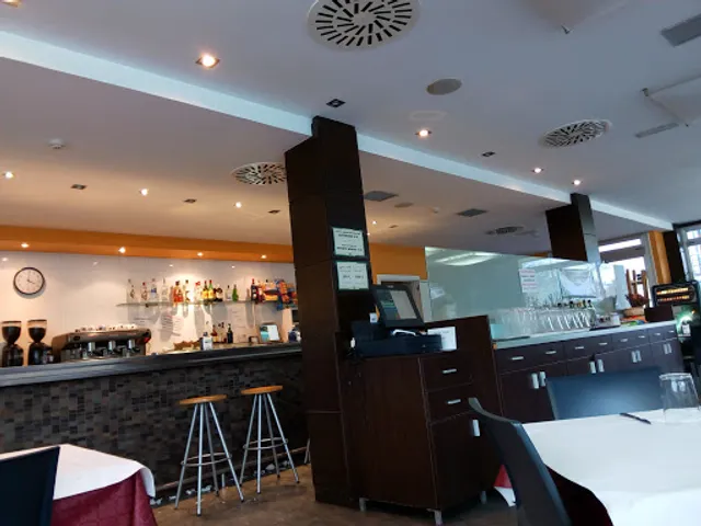 Café Restaurante Txirrita