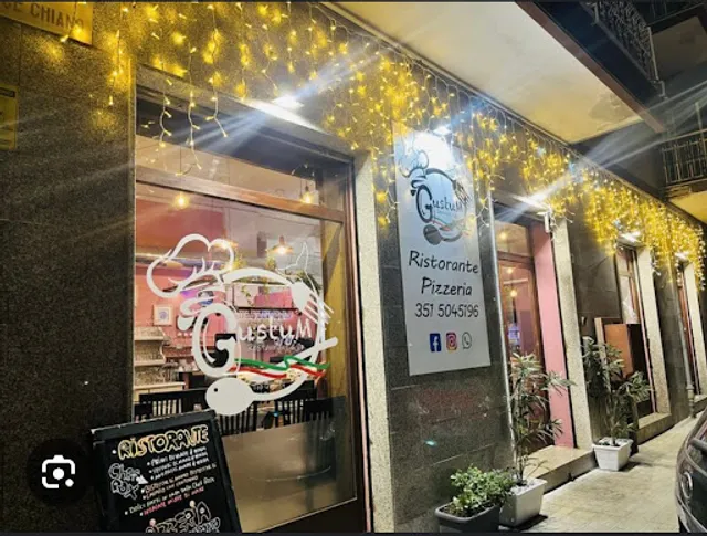 Ristorante a Cagliari GUSTUM. Cucina di mare, terra e pizzeria