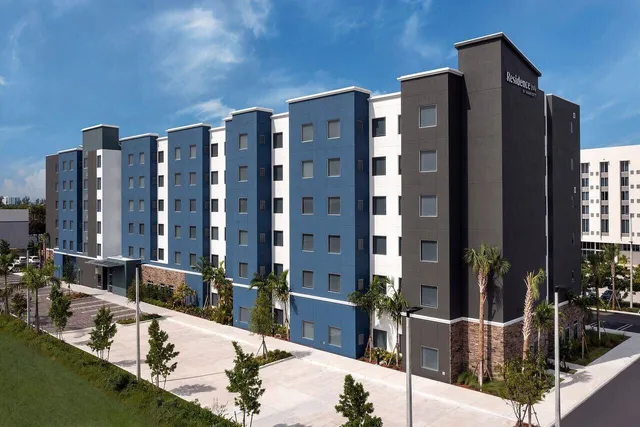 Residence Inn by Marriott Doral Mall Area