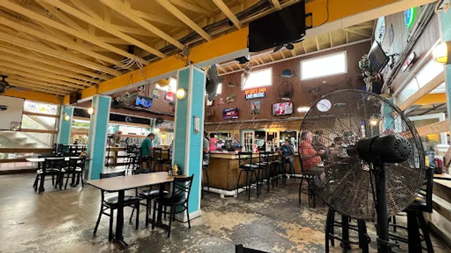 Island Time Marina & Restaurant