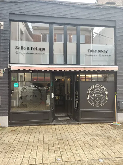 Un Giorno All’improvviso